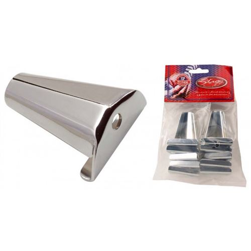 STAGG 10PCS PAPILL. TIRANT GROSSE CAISSE