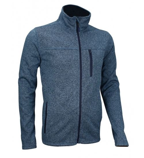 Avento PLEIN AIR VESTE HOMMES BLEU / NOIR TAILLE XL
