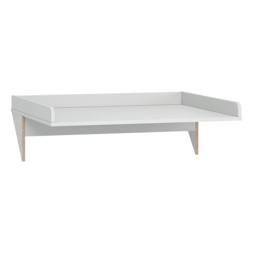 Plan à langer pour commode Simple - Blanc