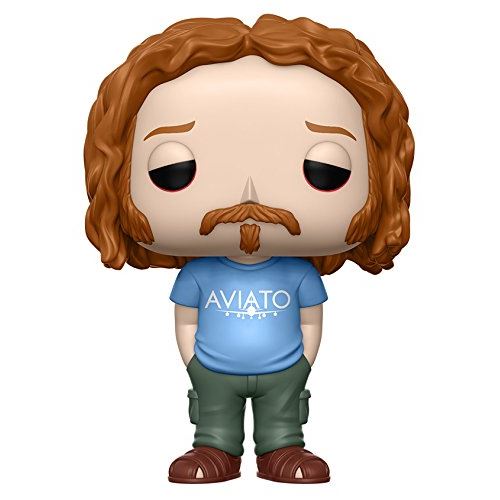Funko POP Television Silicon Valley Erlich Toy Figures