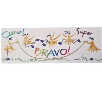 Carte Bravo Genial Super Blanche Carte De Correspondance Achat Prix Fnac Carte Bravo Genial Super Blanche Carte De Correspondance Achat Prix Fnac