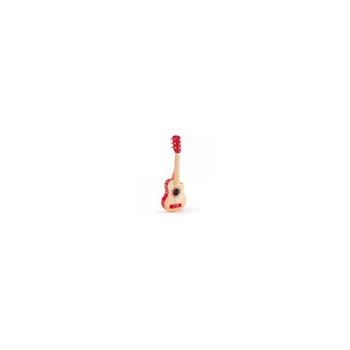 Guitare Hape Vif Rouge