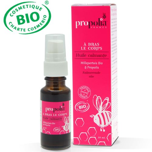 Huile calmante 20 ml PROPOLIA