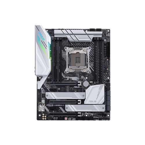 Asus Prime X299-A II - Carte-Mère - Atx - Lga2066 Socket - X299 Chipset - Usb-C Gen2, Usb 3.2 Gen 1, Usb 3.2 Gen 2 - Gigabit Lan - Audio Hd (8 Canaux)