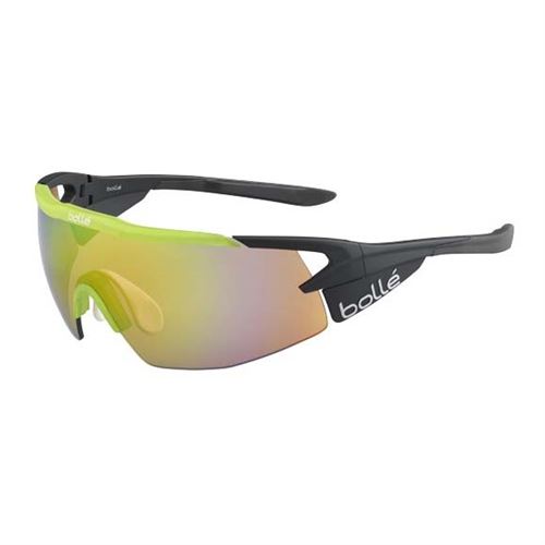 Bolle Lunettes Bolle Aeromax Brown Emerald Oleo AF/CAT3