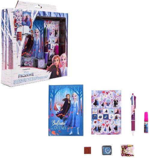 Frozen 2 Make Your Own Diary