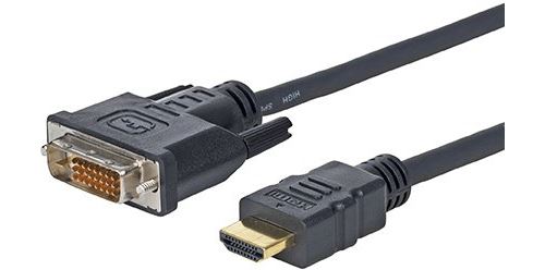 MicroConnect HDM192411 câble vidéo Adaptateur
