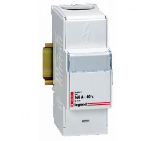 Répartiteur modulaire 160a - 13 connexions - 2 modules - 004883 - legrand