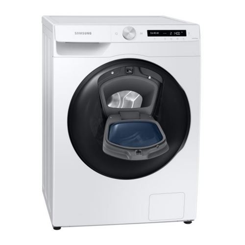 Samsung Lave Linge Sechant Frontal Wd80T554Dbw/S3