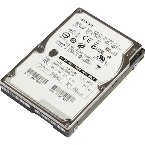 Disque dur hgst compatible endurastar 100 go s-ata (j4k320)