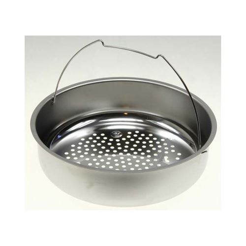Panier Vapeur Rigide Inox pour Autocuiseur Seb - Vd7842903