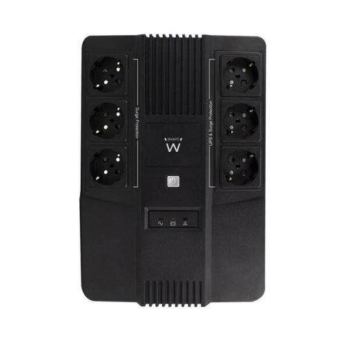 Sai Interactif Ewent EW3945 360W Noir