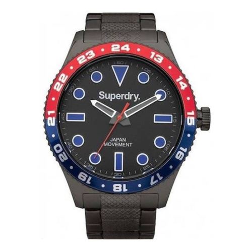 Montre Homme Superdry SYG143BMA