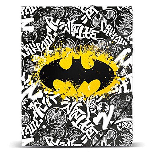 COMIC / SUPERHERO Comic/Super-Héros DC Comics Batman Tagsignal A4 fichier