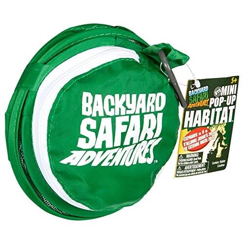 Alex la maison dinsectes portable backyard safari - petite taille - tissu en mailles perméable 0t2469690tl