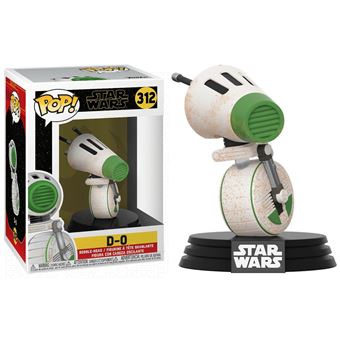 Figurine Funko Pop Star Wars Episode IX D-O