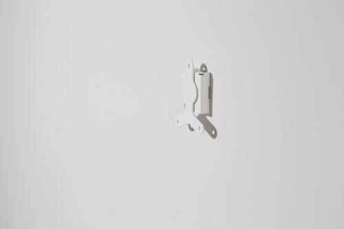 Support mural Alphason AS3002 Blanc pour Enceinte Sonos Play:3