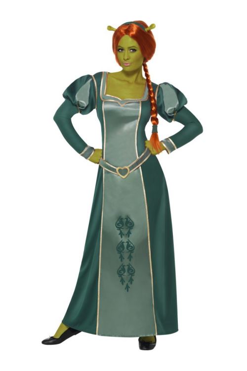 Costume fiona shrek m