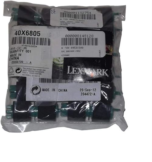 Lexmark - rouleau d'alimentation