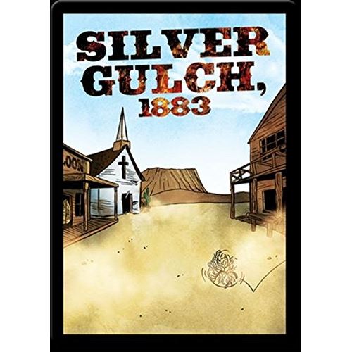 Sentinelles du jeu de plateau Silver Gulch Multiverse