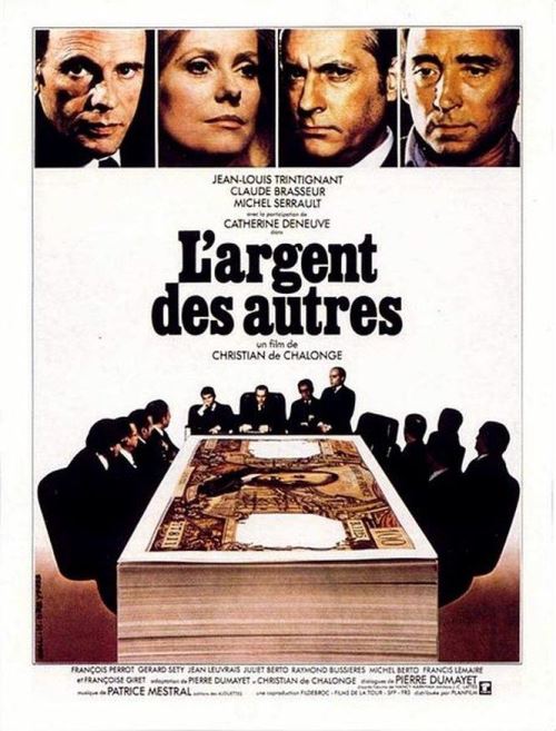 Acheter L'Argent Des Autres - AFFICHE CINEMA ORIGINALE État correct - 22,99 € L'Argent Des Autres - AFFICHE CINEMA ORIGINALE État correct - N/A reconditionné disponible sur Fnac
