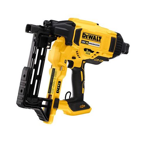 Agrafeuse pour Clôture 18V Xr Li-Ion Brushless 40-50 Mm Sans Batterie Ni Chargeur Dewalt