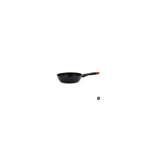 Pyrex Blanc Poêle Anti-Adhésive Optima+ Aluminium 3,5 Mm - 26 Cm