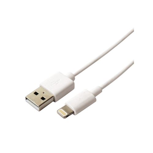Ksix B0914CU01 Câble Blanc