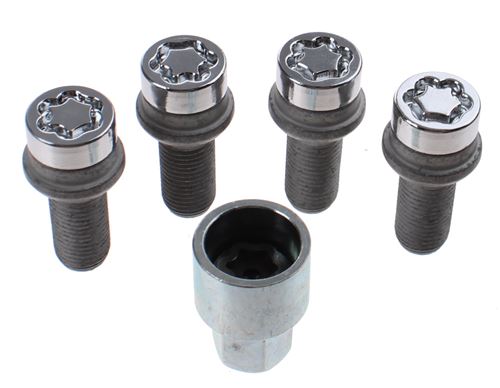 McGard écrous de roue antivol bolconic M14x1.5 (28018)