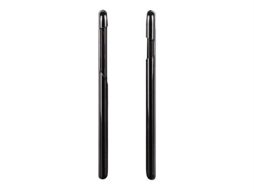Moshi XT - Achterzijde behuizing voor mobiele telefoon - stealth zwart - voor Apple iPhone 7 Plus