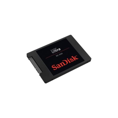 SanDisk Ultra 3D SSD 4To au meilleur prix - Comparez les offres de
