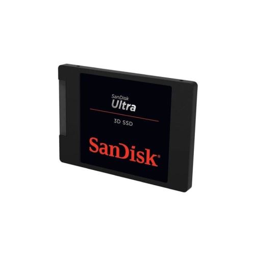 SanDisk Ultra 3D - SSD - 4 To - interne - 2.5\