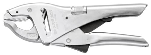 Pince-Étaux Becs Courts Multipositions Facom - 500A