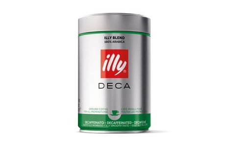 Illy Café Moulu Moulu Deca 250G - Image 1