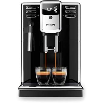 machine à café avec broyeur silencieux