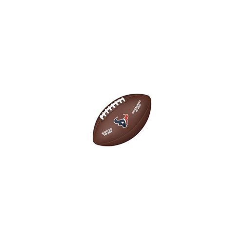 Ballon Football Américain NFL Houston Texans Wilson Licenced