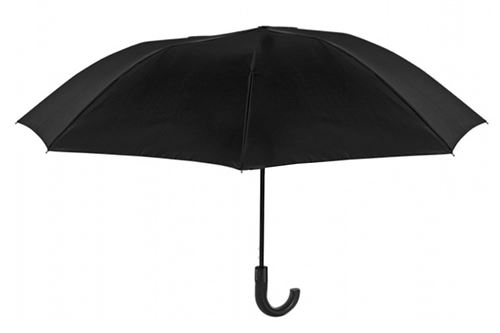 Perletti parapluie 95 cm automatique unisexe noir