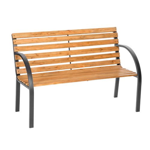 TecTake Banc de jardin MICHA