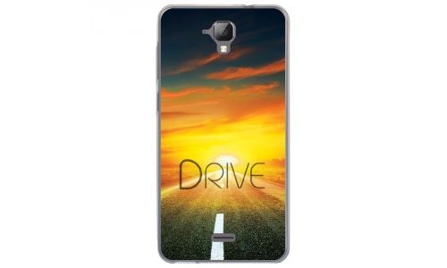 Coque souple pour Altice S40 avec impression Motifs Drive