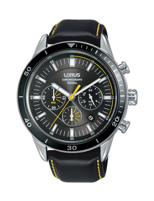 Montres Noir Homme - RT311HX9