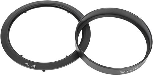 Haida 150 Série Porte Filtre Bague d'adaptation pour Objectif Zeiss T 15 mm F2.8 ZE