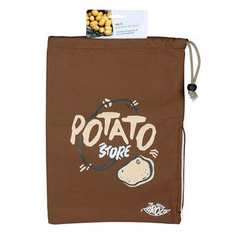 Sac pommes de terre en tissu Achat prix fnac