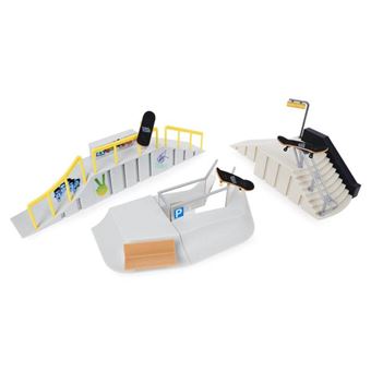 Coffret Build A Park Tech Deck Modèle aléatoire