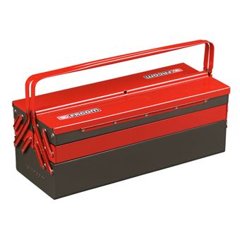 Boite A Outils 5 Cases Grand Volume Facom Bt 13gpb Rangement