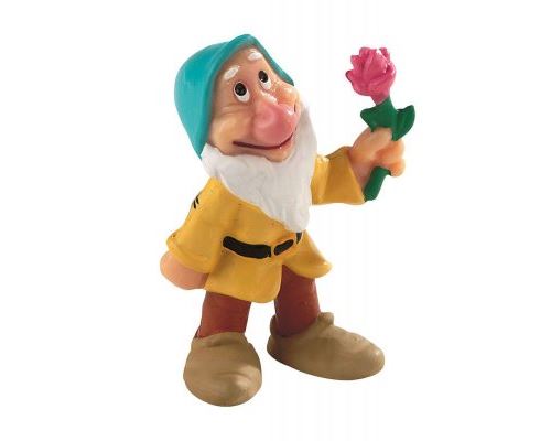 Bully Figurine Nain Timide