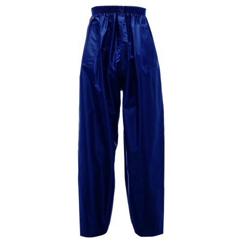 Regatta - Sur-pantalon imperméable STORMBREAK - Unisexe (13 ans) (Bleu marine) - UTRG1234