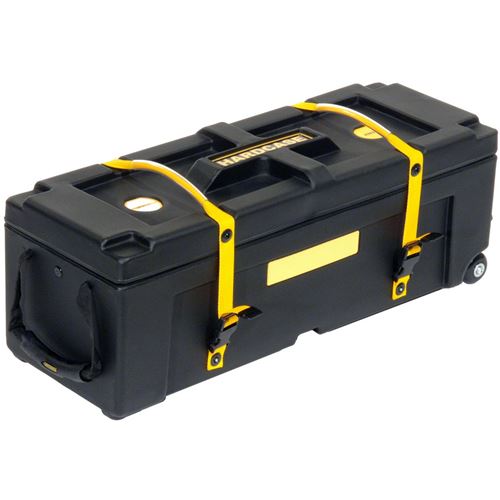 Hardcase HN28W étui hardware batterie à roulettes 28 pouces