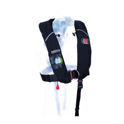 Gilet Argos auto Prosensor 150N avec harnais