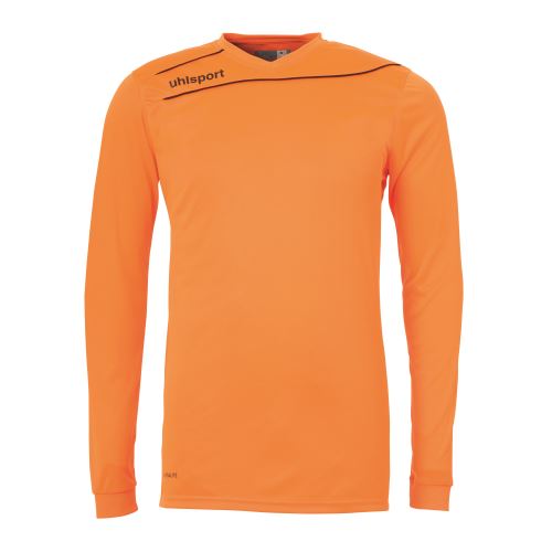 Maillot Uhlsport Stream 3.0 manches longues Orange