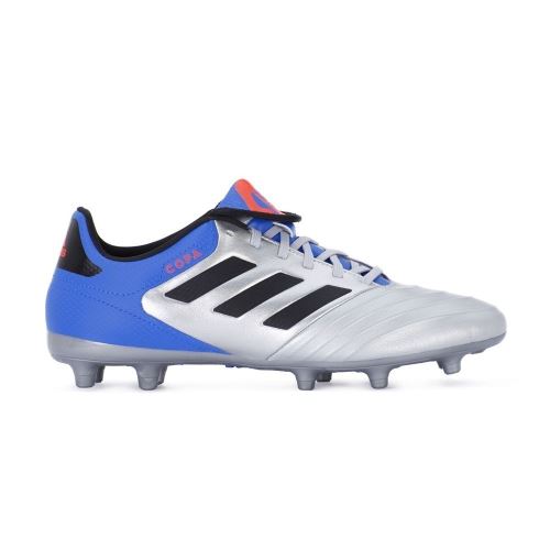 Baskets basses Adidas Copa 183 FG Gris pour Hommes 41 1/3